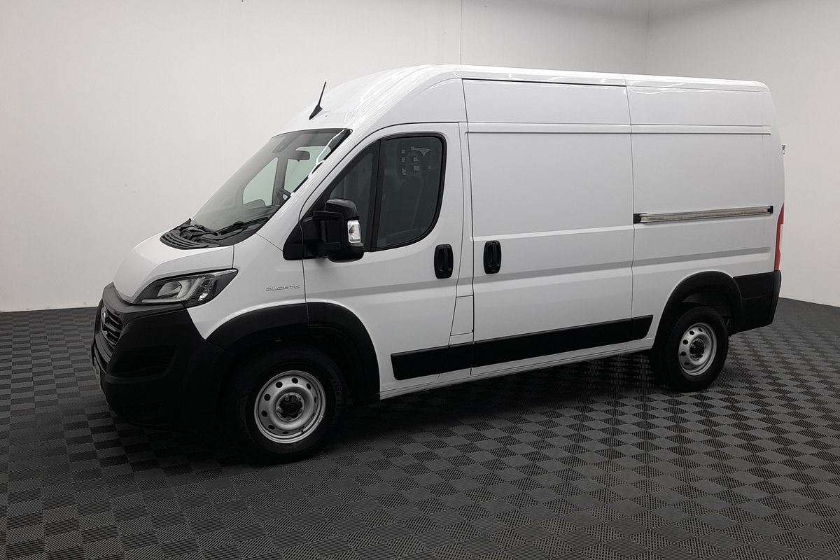 2021 Fiat Ducato  Series 7 MWB Mid Roof