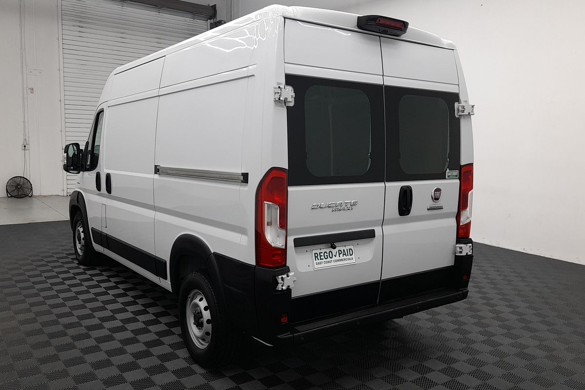 2021 Fiat Ducato  Series 7 MWB Mid Roof
