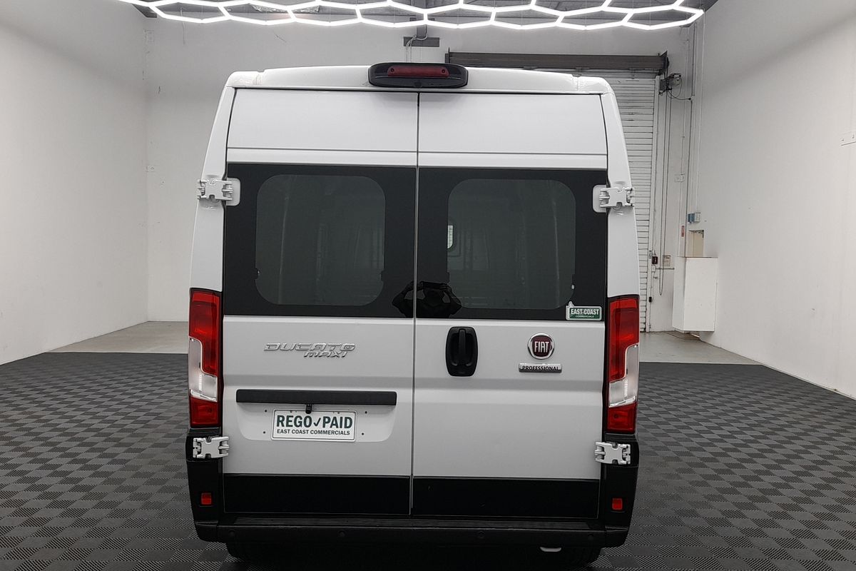 2021 Fiat Ducato  Series 7 MWB Mid Roof