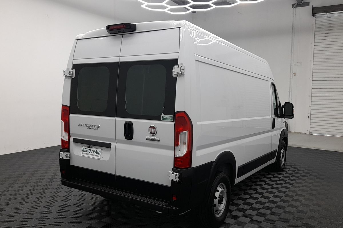 2021 Fiat Ducato  Series 7 MWB Mid Roof