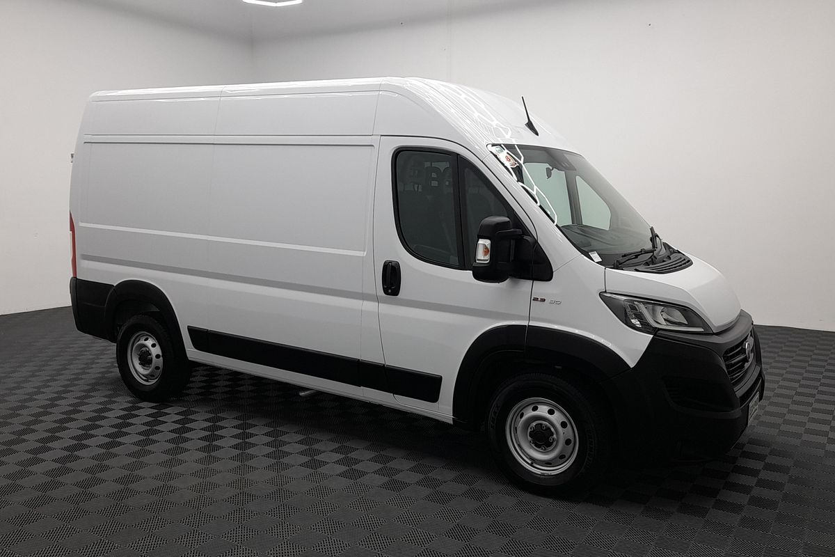2021 Fiat Ducato  Series 7 MWB Mid Roof