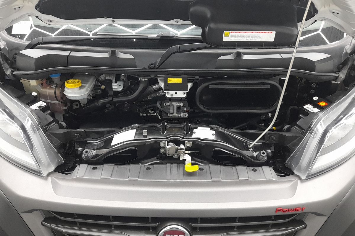 2021 Fiat Ducato  Series 7 MWB Mid Roof