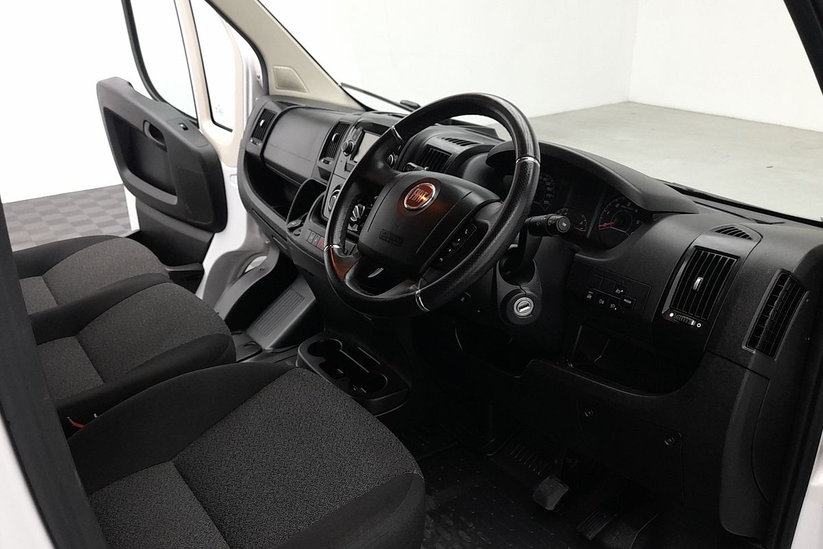 2021 Fiat Ducato  Series 7 MWB Mid Roof