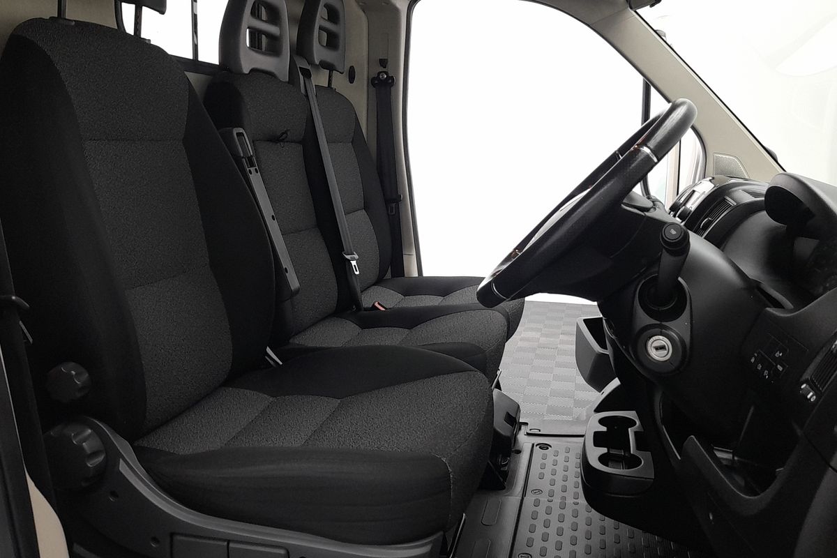 2021 Fiat Ducato  Series 7 MWB Mid Roof