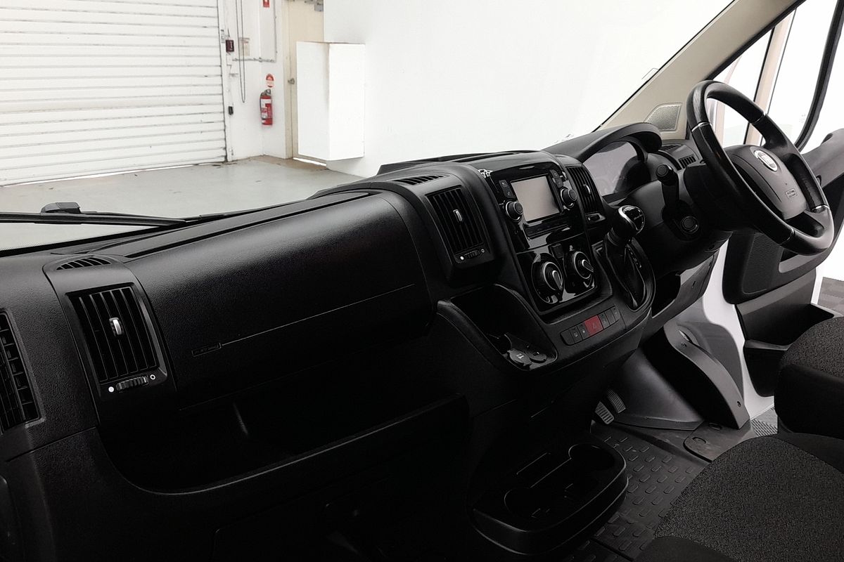 2021 Fiat Ducato  Series 7 MWB Mid Roof