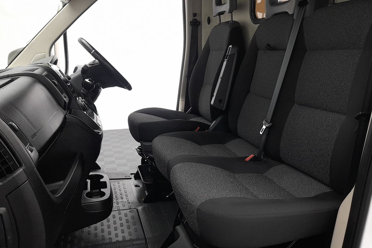 2021 Fiat Ducato  Series 7 MWB Mid Roof