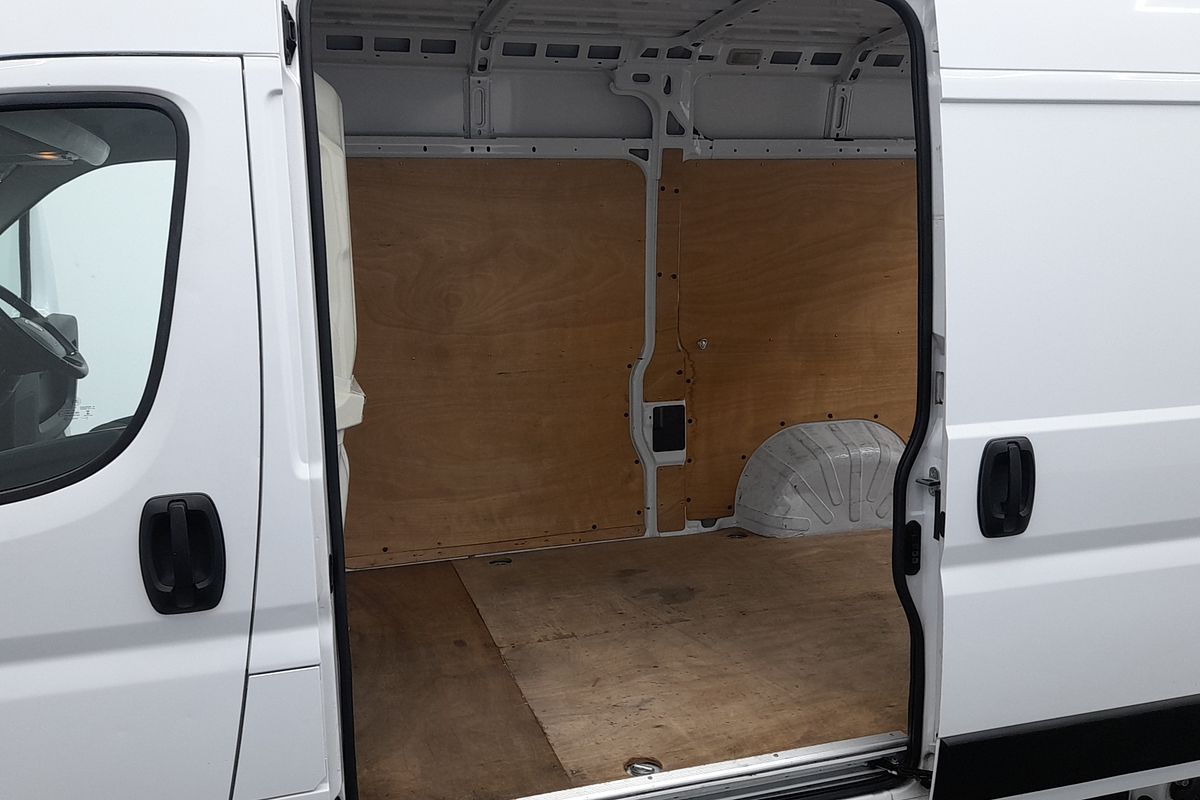 2021 Fiat Ducato  Series 7 MWB Mid Roof