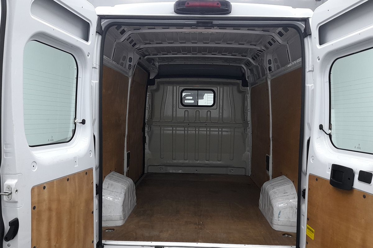 2021 Fiat Ducato  Series 7 MWB Mid Roof