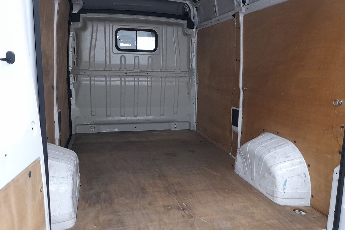 2021 Fiat Ducato  Series 7 MWB Mid Roof