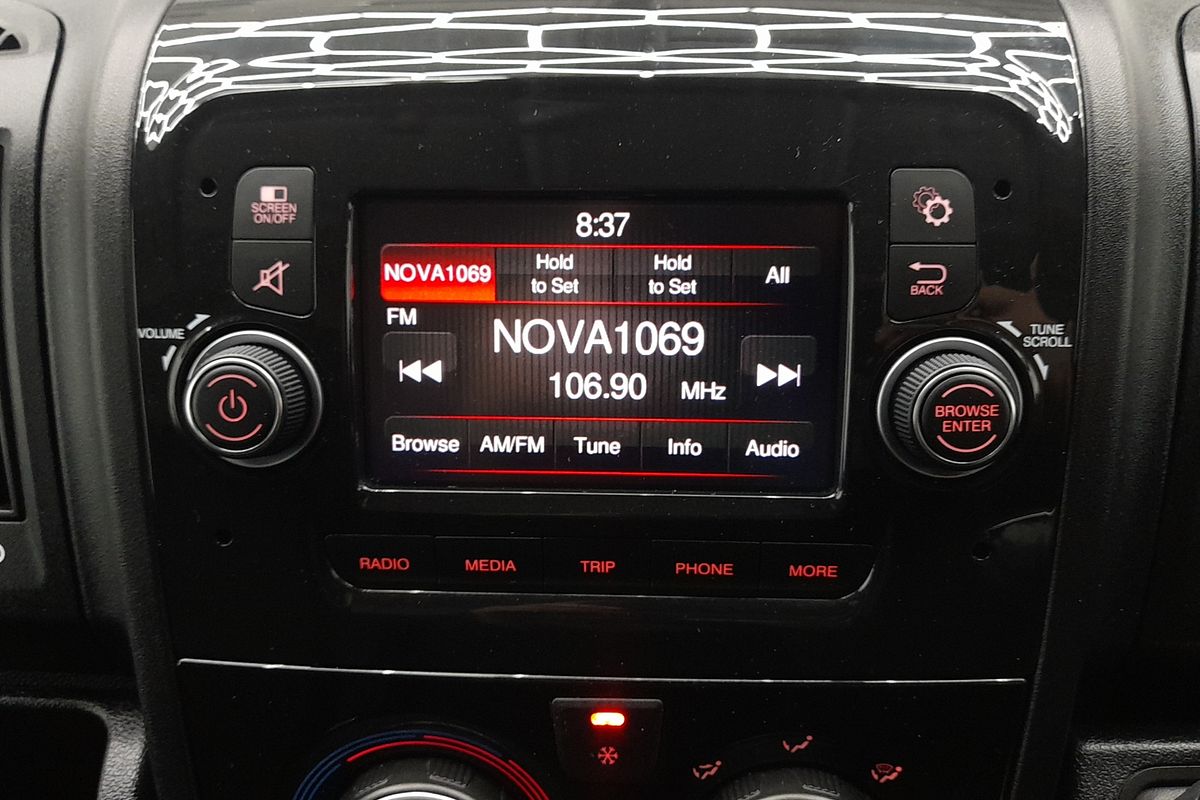 2021 Fiat Ducato  Series 7 MWB Mid Roof