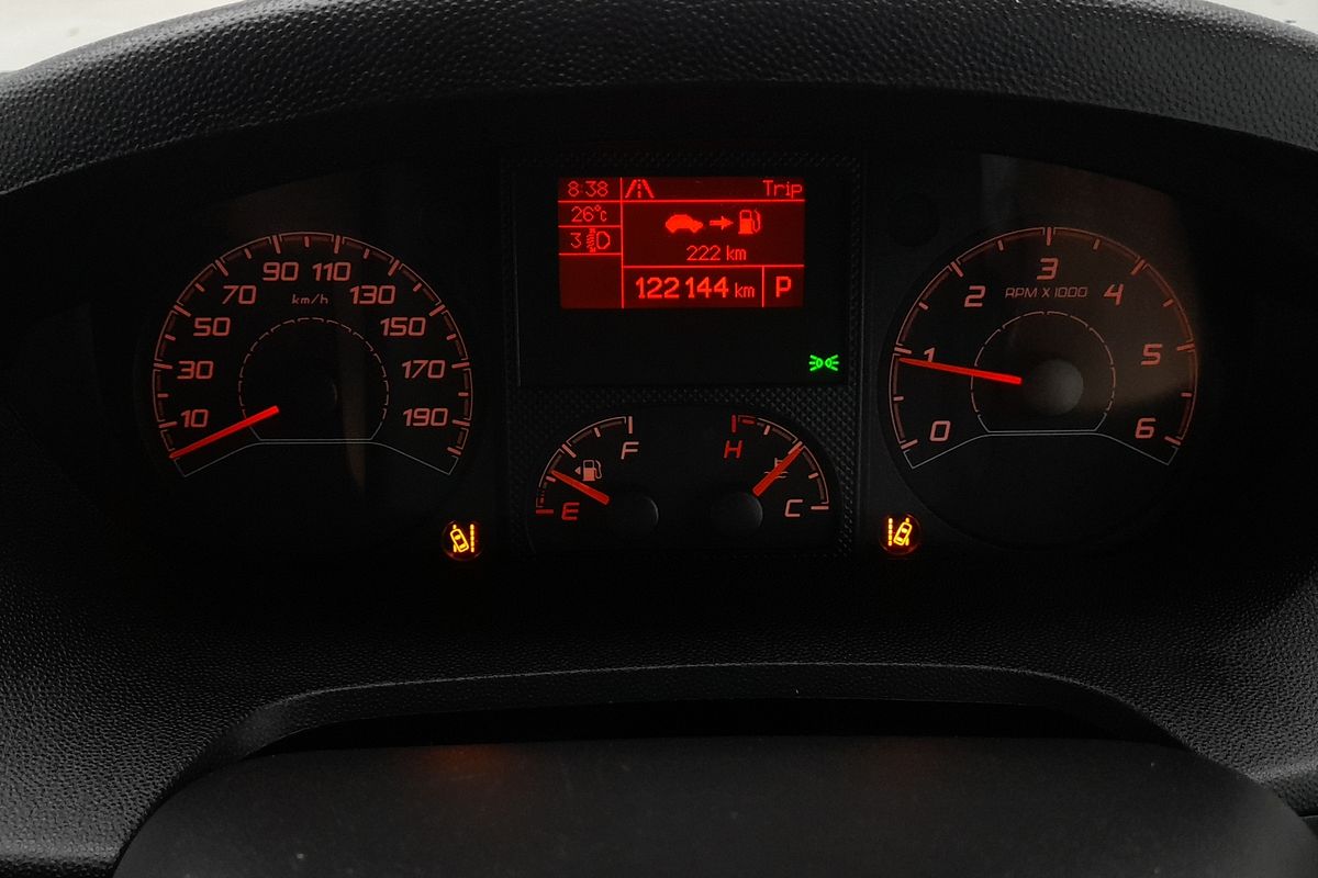 2021 Fiat Ducato  Series 7 MWB Mid Roof