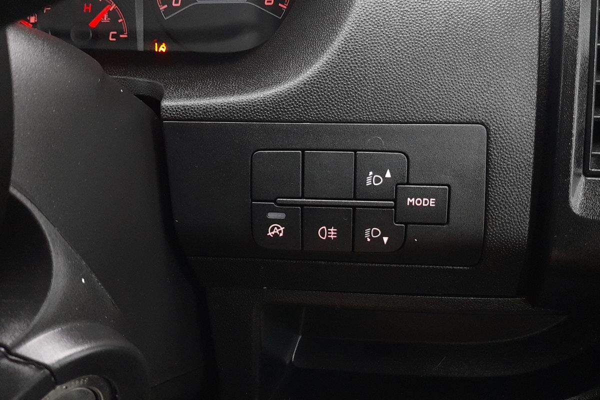 2021 Fiat Ducato  Series 7 MWB Mid Roof