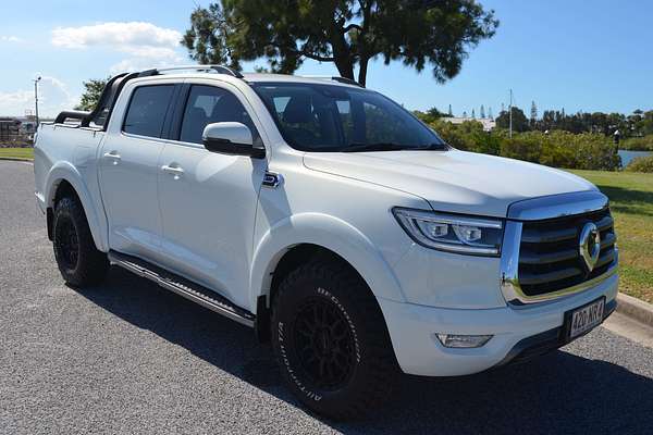 2024 GWM Cannon Lux NPW 4X4