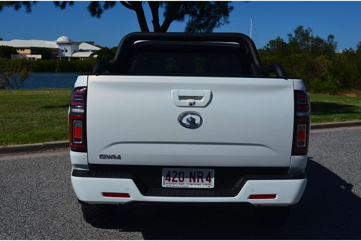 2024 GWM Ute Cannon-L NPW 4X4