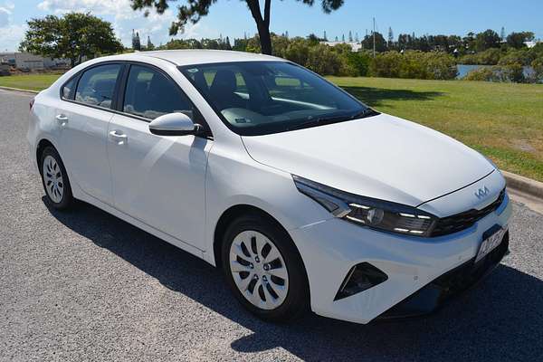 2022 Kia Cerato S BD MY22