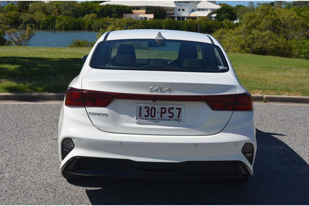 2022 Kia Cerato S BD MY22