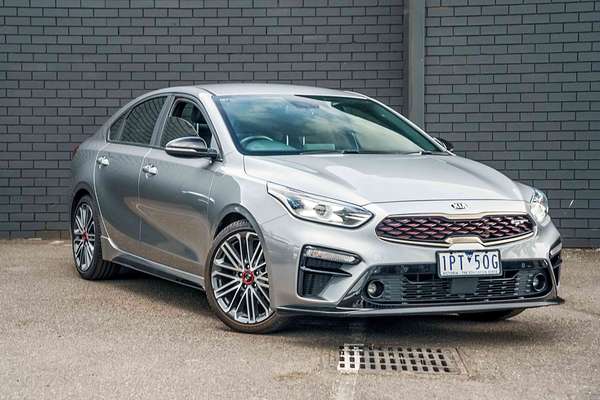 2019 Kia Cerato GT BD