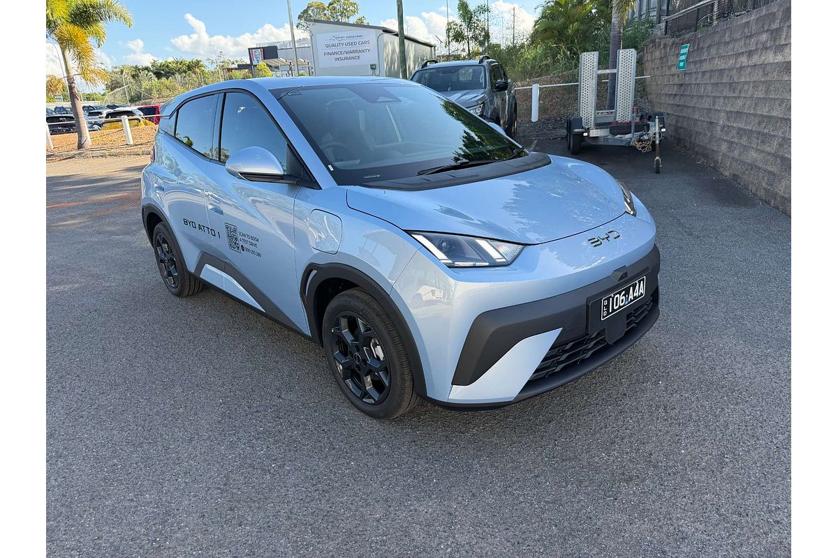 2025 BYD ATTO 1 Premium