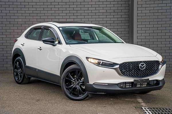 2025 Mazda CX-30 G25 GT SP DM Series
