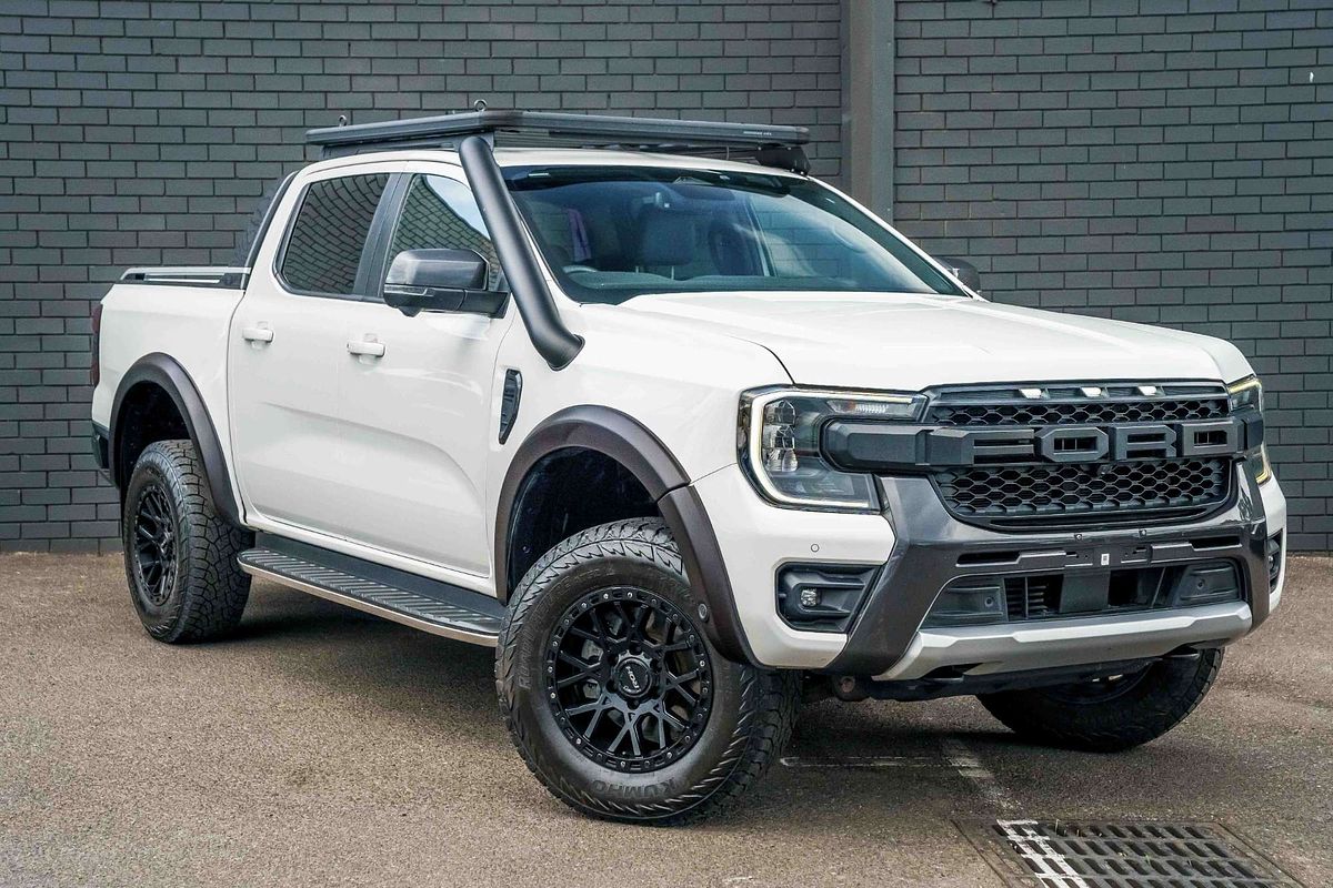 2022 Ford Ranger Wildtrak 4X4 2.0L