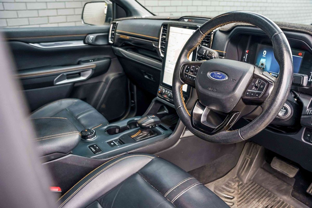 2022 Ford Ranger Wildtrak 4X4 2.0L