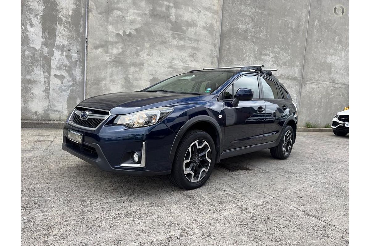 2017 Subaru XV 2.0i Special Edition G4X