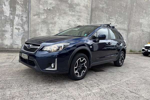 2017 Subaru XV 2.0i Special Edition G4X