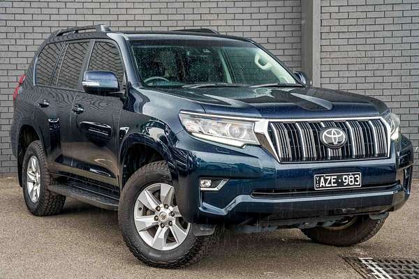 2019 Toyota Landcruiser Prado GXL GDJ150R