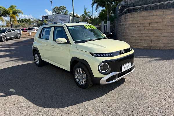 2025 Hyundai INSTER  AX.V1