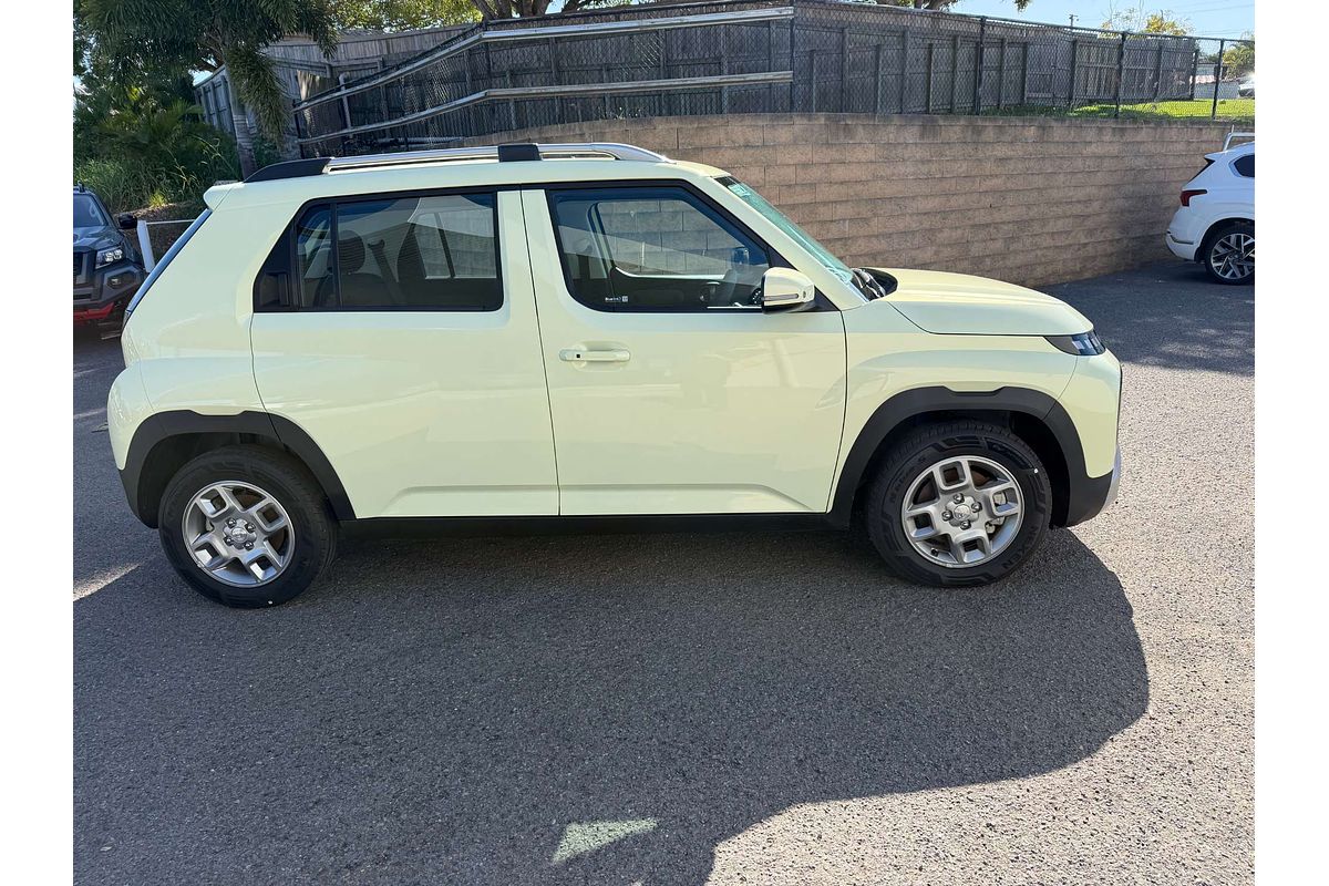 2025 Hyundai INSTER  AX.V1