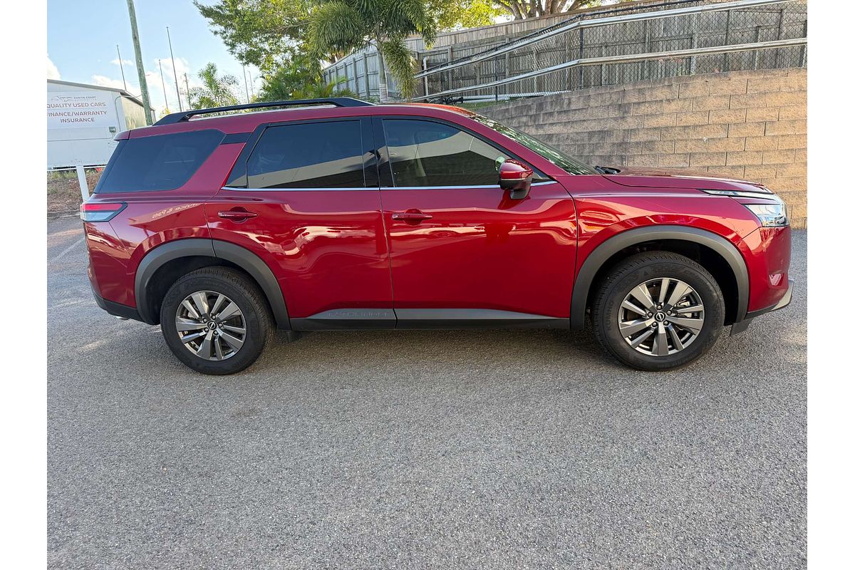 2024 Nissan Pathfinder ST-L R53