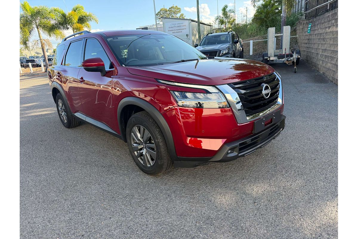 2024 Nissan Pathfinder ST-L R53