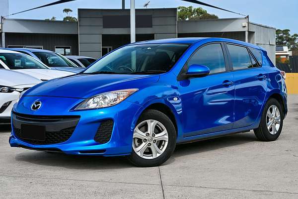 2012 Mazda 3 Neo BL Series 2