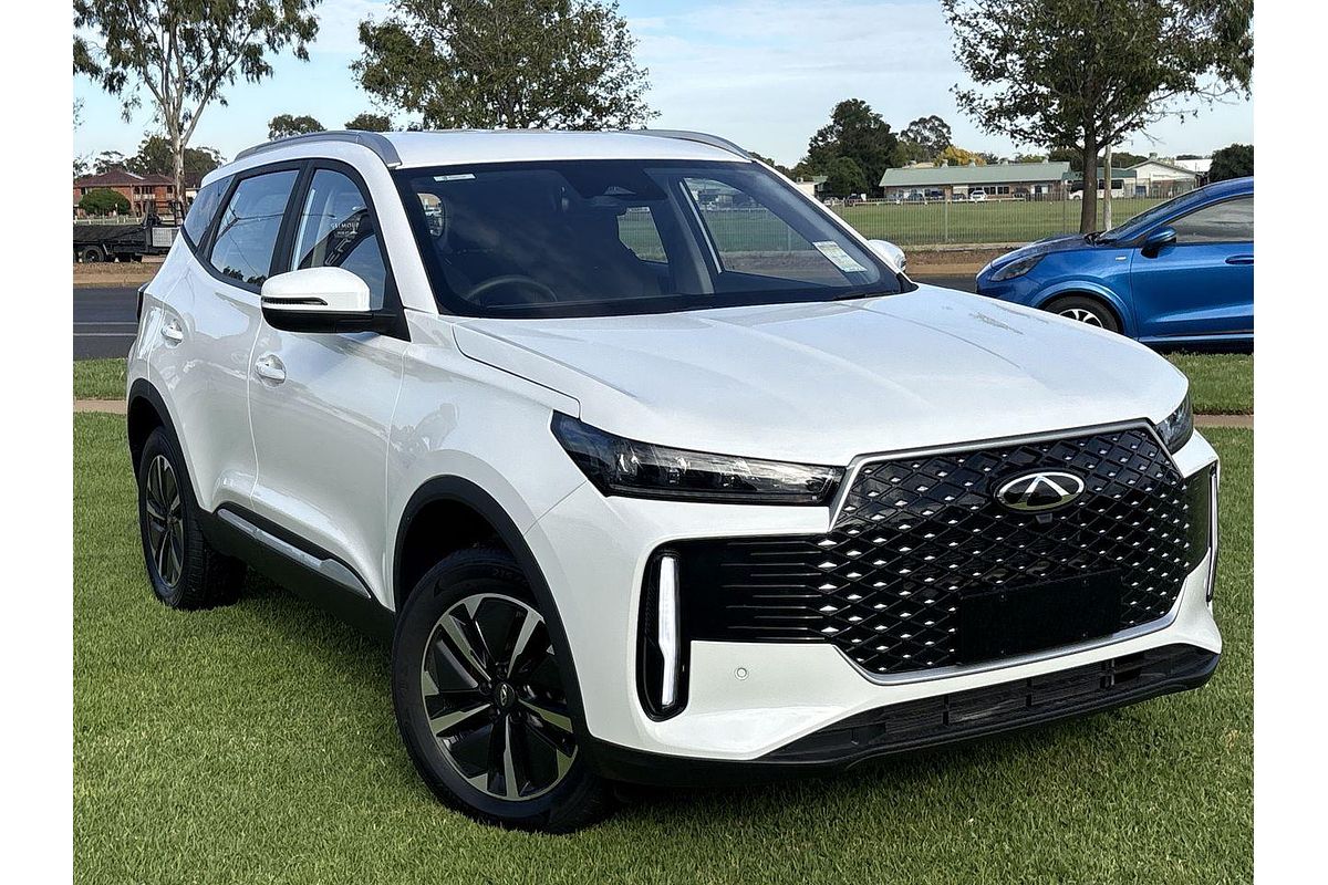 2025 Chery Tiggo 4 Hybrid Urban