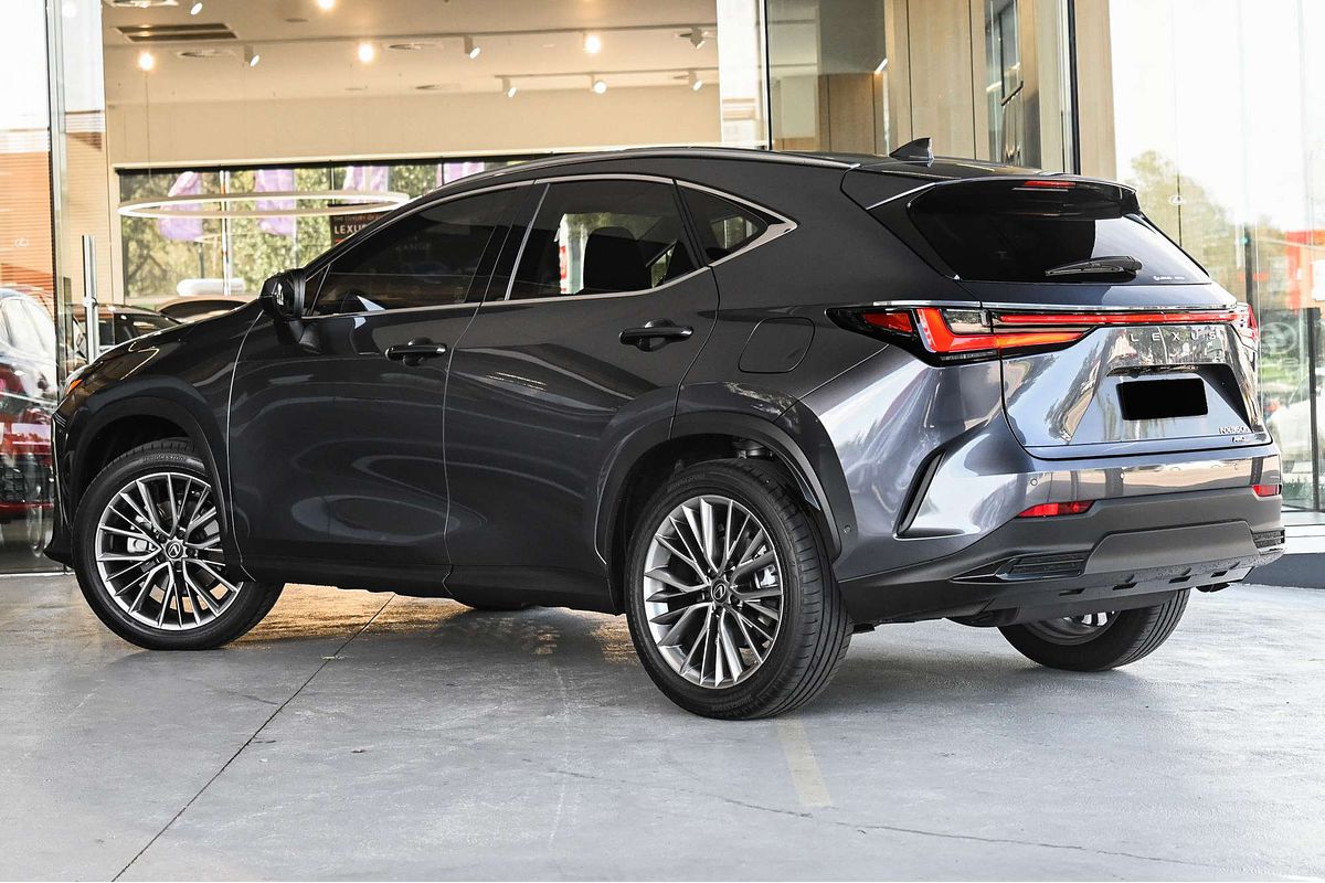 2025 Lexus NX NX350h Sports Luxury AAZH25R