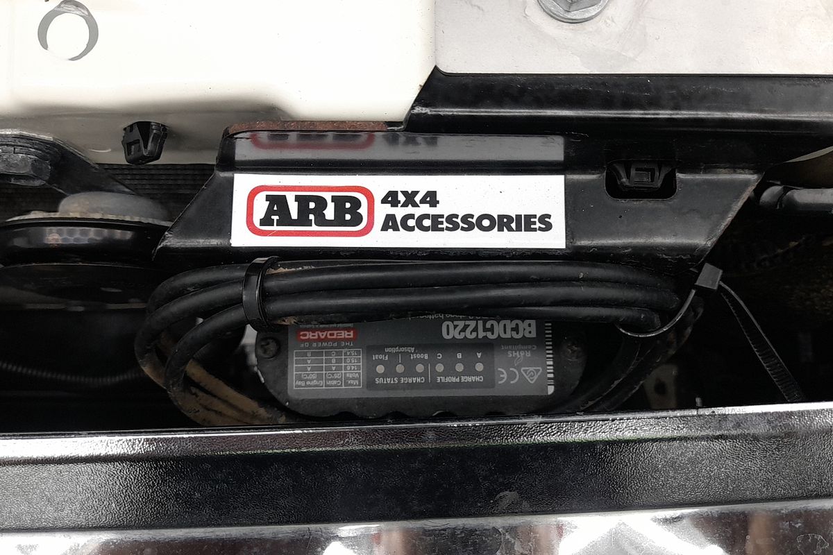 2019 Toyota Landcruiser GXL VDJ79R 4X4