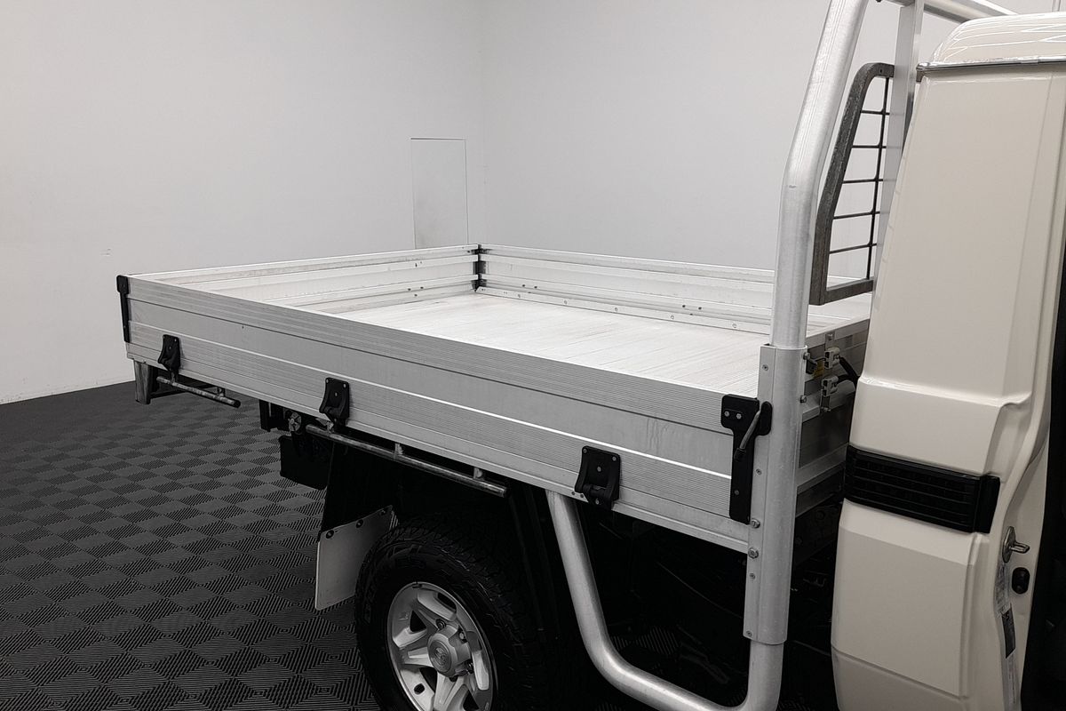 2019 Toyota Landcruiser GXL VDJ79R 4X4