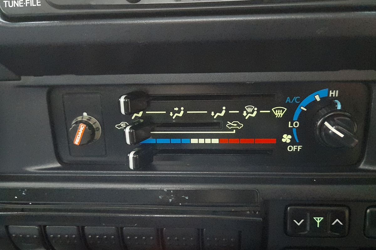 2019 Toyota Landcruiser GXL VDJ79R 4X4