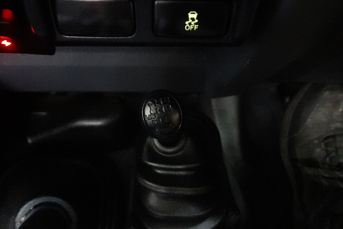 2019 Toyota Landcruiser GXL VDJ79R 4X4