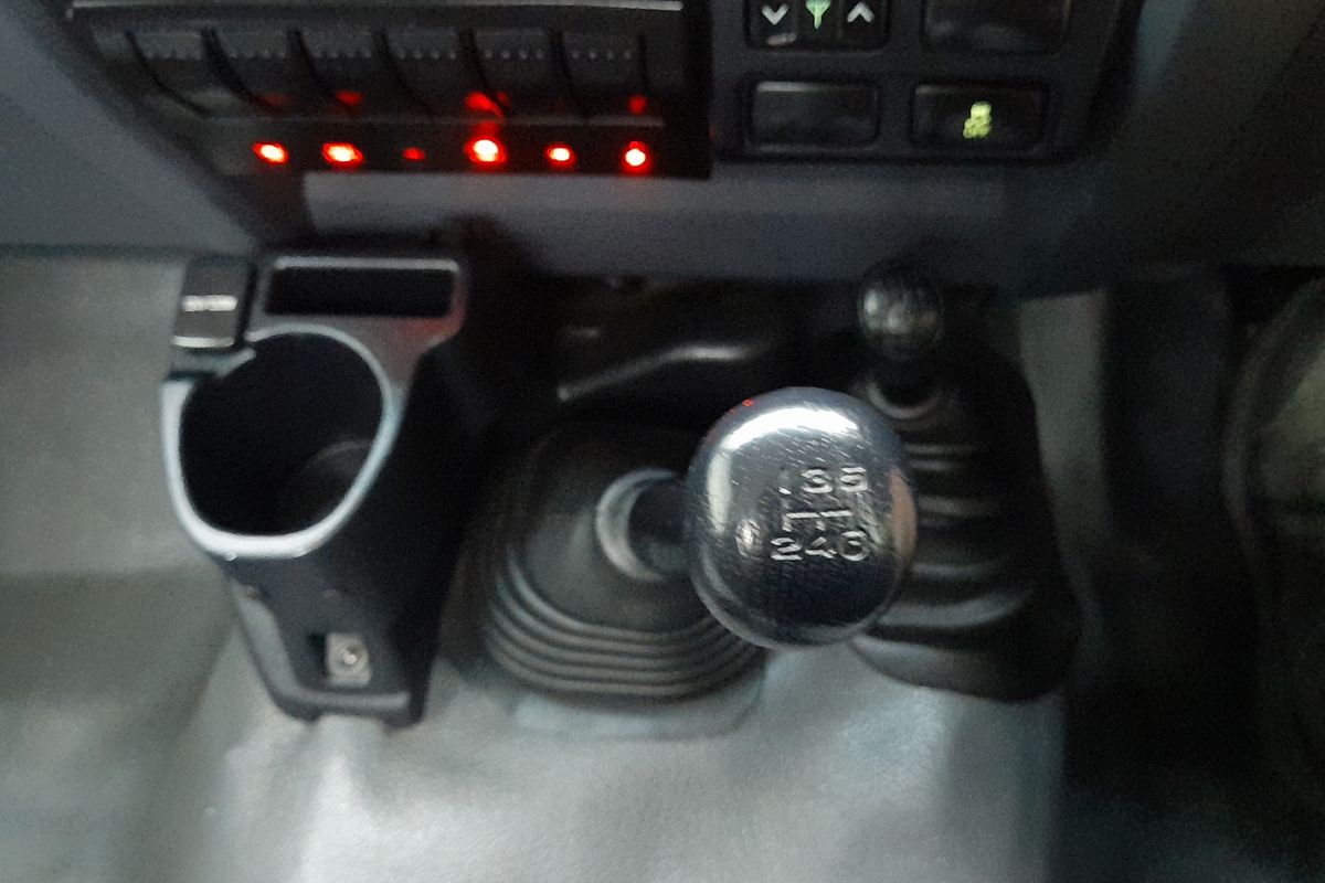 2019 Toyota Landcruiser GXL VDJ79R 4X4