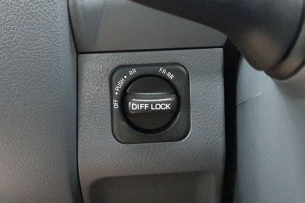 2019 Toyota Landcruiser GXL VDJ79R 4X4