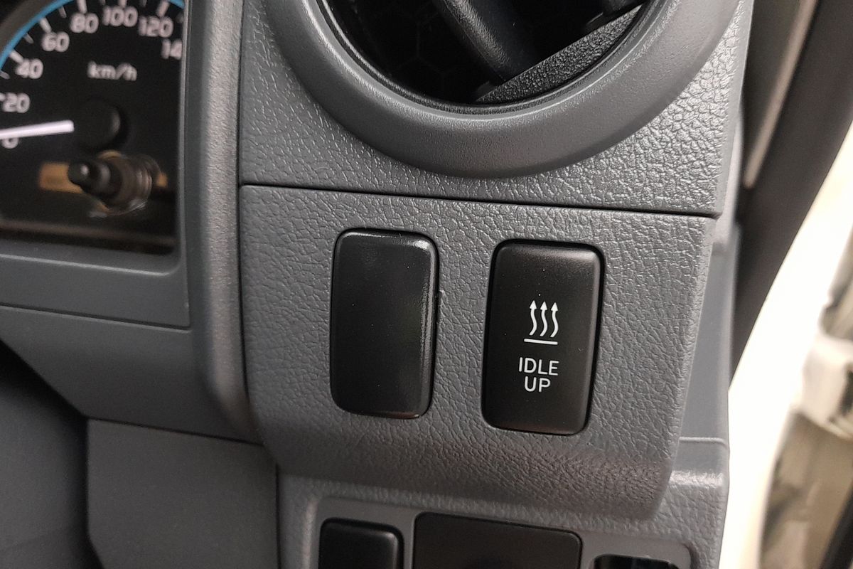 2019 Toyota Landcruiser GXL VDJ79R 4X4