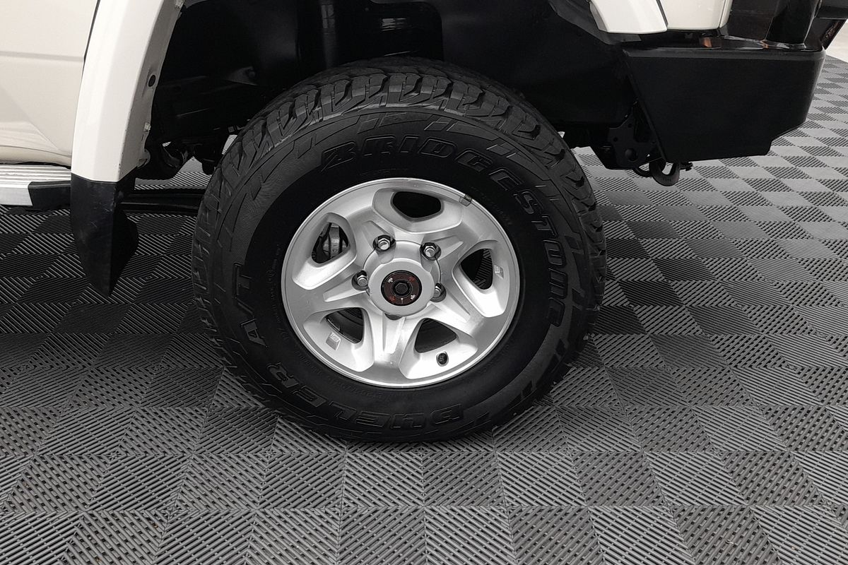 2019 Toyota Landcruiser GXL VDJ79R 4X4