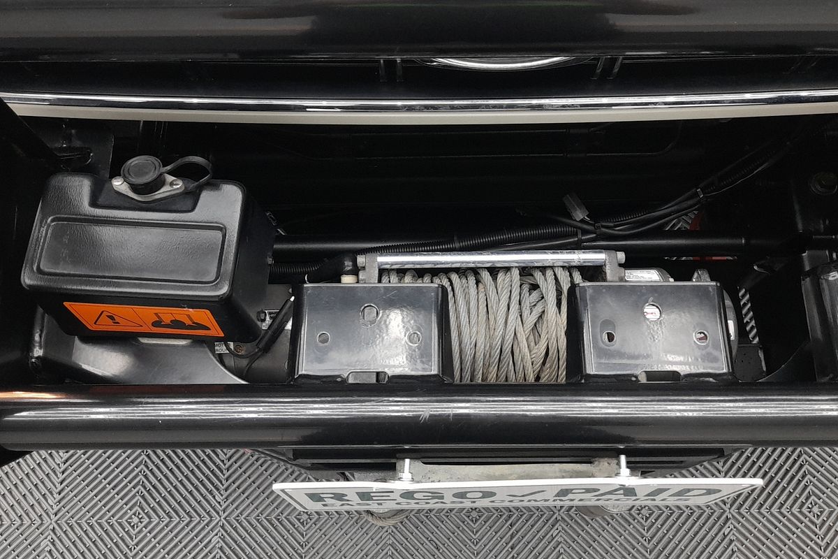 2019 Toyota Landcruiser GXL VDJ79R 4X4