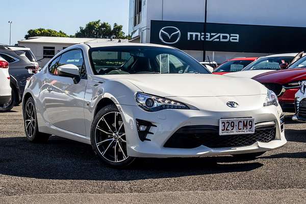 2017 Toyota 86 GTS ZN6
