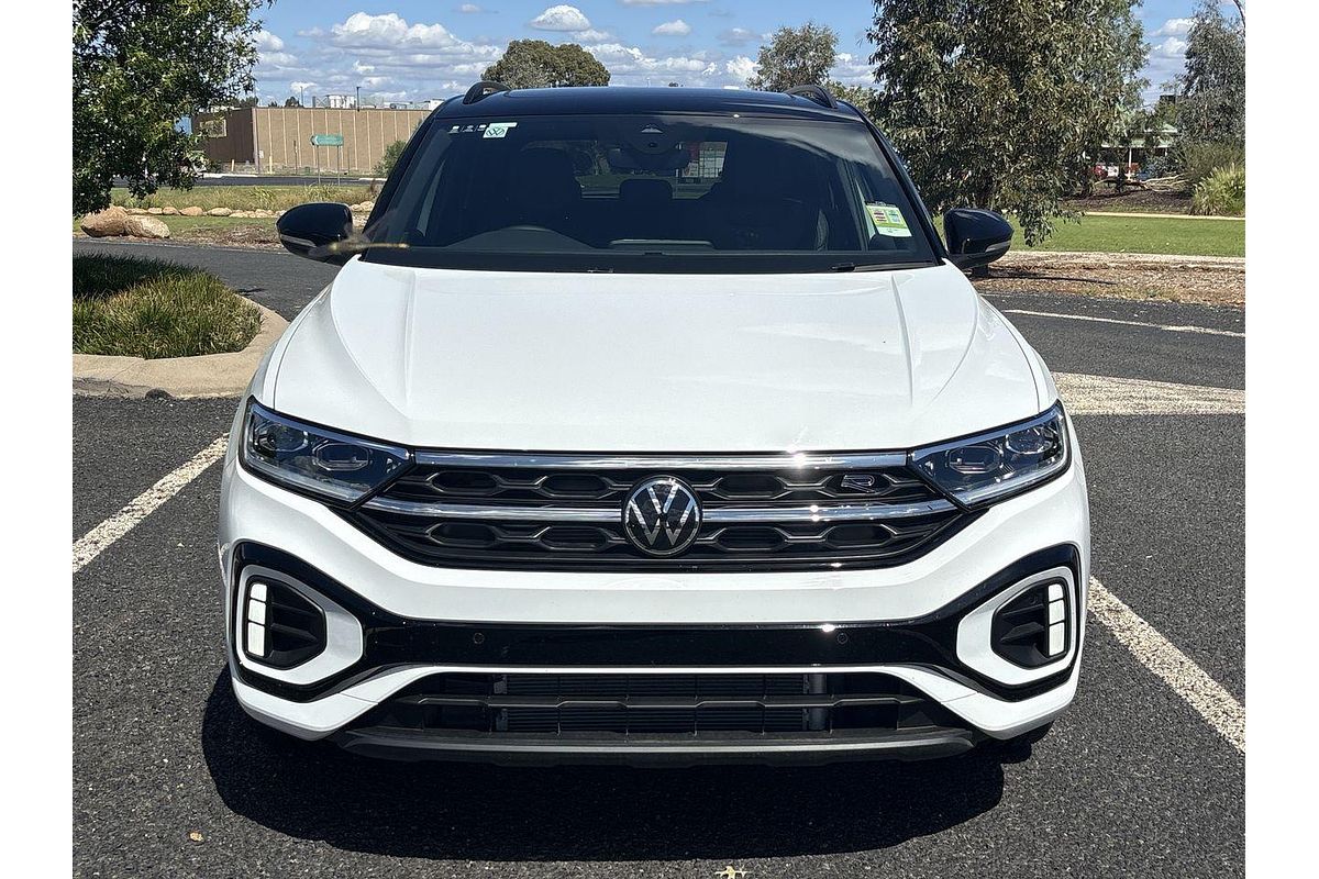 2025 Volkswagen T-Roc 140TSI R-Line D11