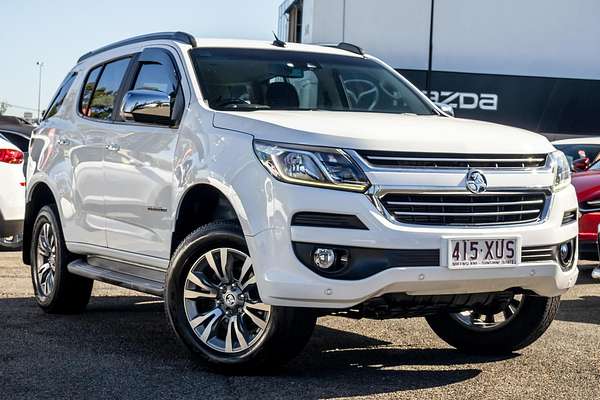 2017 Holden Trailblazer LTZ RG