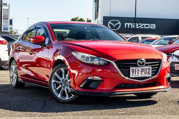 2015 Mazda 3 Neo BM Series