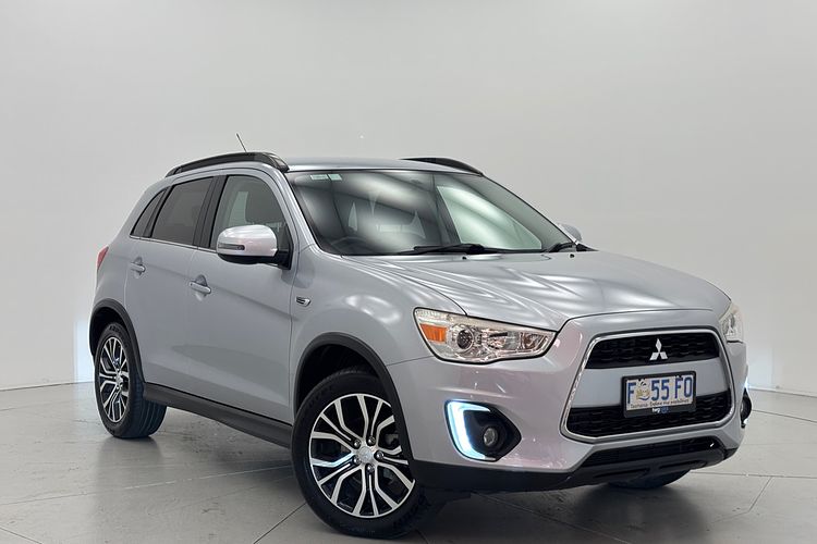 2016 Mitsubishi ASX LS XB