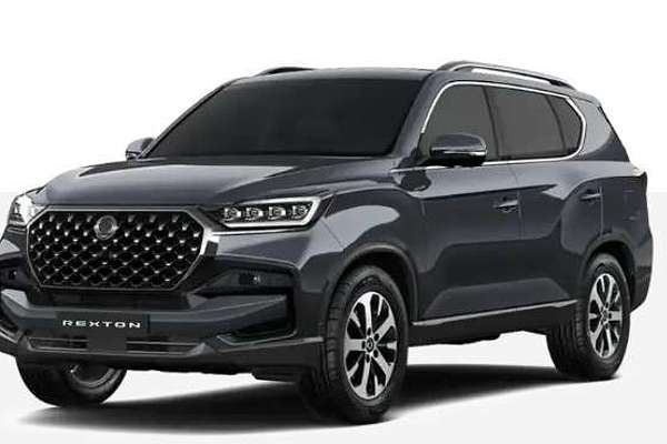 2026 KGM Rexton ELX Y461